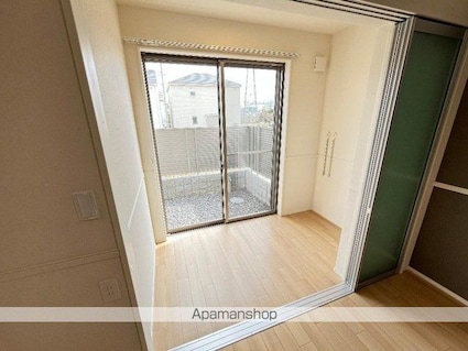 ノヴァ・コーポＳ[1LDK/42.15m2]のバルコニー