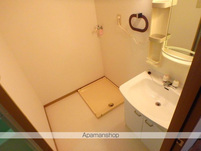 ベルヴィル B棟の内装写真