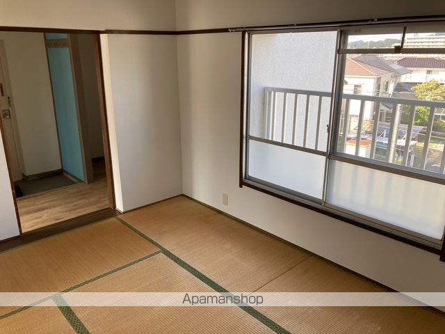 都府楼14棟の内装写真