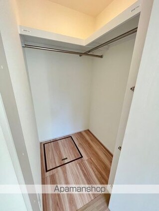 東京都世田谷区粕谷２丁目[1LDK/44.71m2]の収納