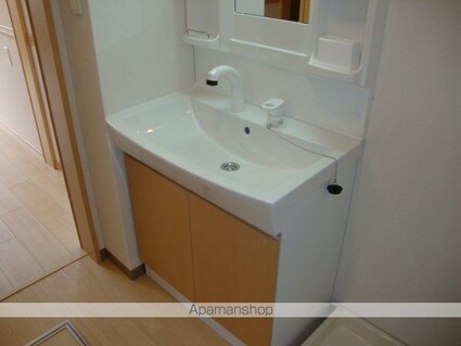 アルバ[2LDK/58.81m2]の洗面所