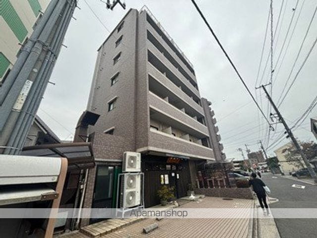シャローム五日市の外観写真