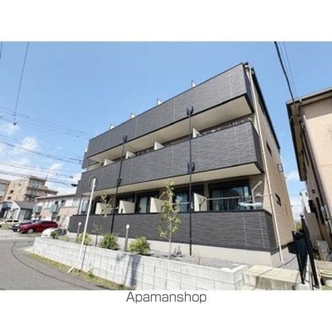 フラット南流山の外観写真