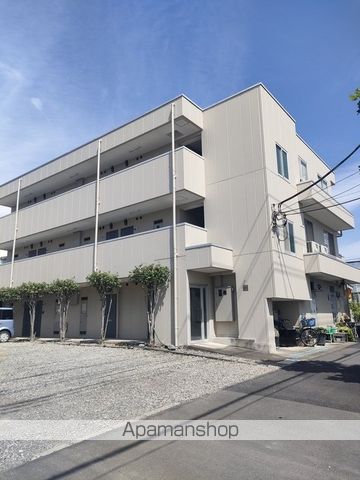エスポアールの外観写真