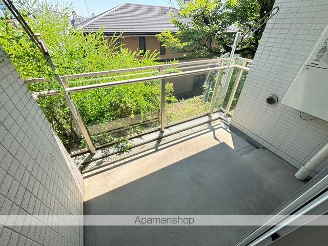 セントラル・ヒル鶴見W棟の内装写真