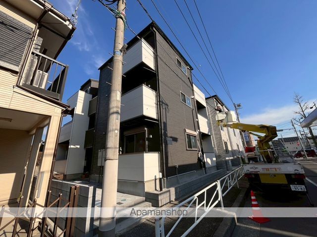 KEIAI RESIDENCE 西八王子IIIの外観写真