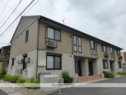 フローリッシュ瀬田　Ａ棟[3LDK/69.48m2]の外観5