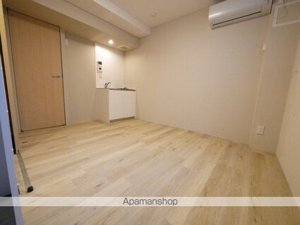 スカイヒルズ戸越公園[1K/16.92m2]のリビング・居間1