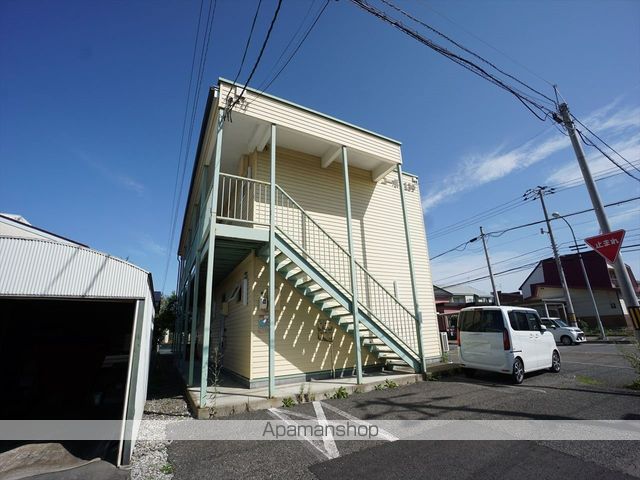 コーポ1139の外観写真