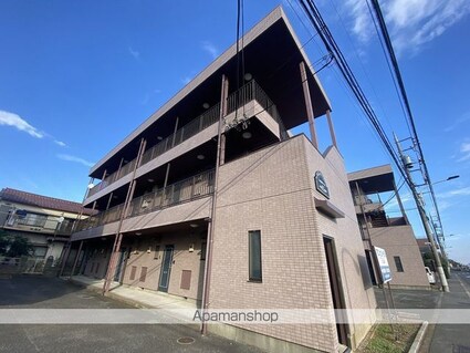 マロンセントラル[1DK/26.46m2]の外観2