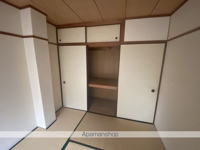 都ハイツの内装写真
