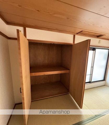 スポール南住吉の内装写真