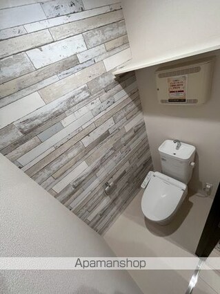 フジパレス和歌山太田Ⅰ番館[1LDK/40.65m2]のトイレ