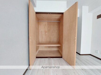 パストラル２１[1K/30.3m2]の収納