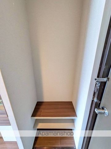 コレクション関目弐番館の内装写真