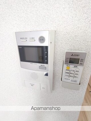 ＳーＲＥＳＩＤＥＮＣＥ曳舟[1K/26.1m2]のセキュリティ