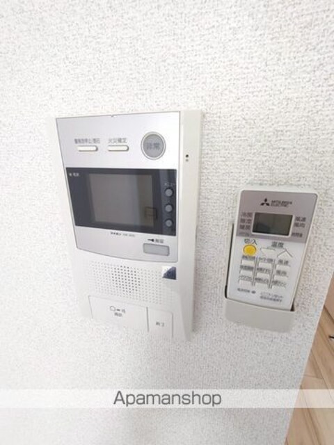 ＳーＲＥＳＩＤＥＮＣＥ曳舟[1K/26.1m2]のセキュリティ
