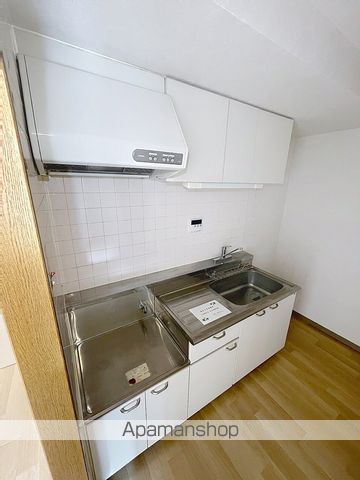 鷺沼ビラスズキ2号館の内装写真