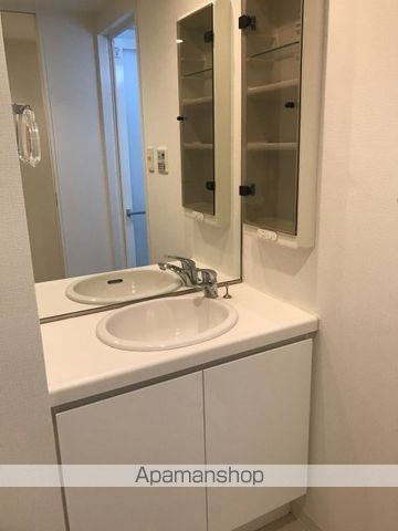 イーリスコート桜上水の内装写真