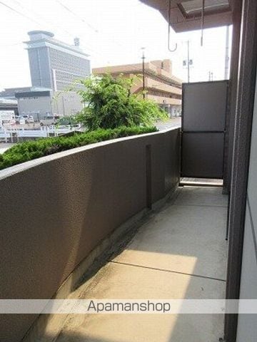 ソシエ 2001の内装写真