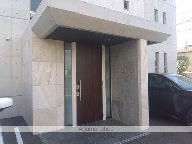 GRANDEURの玄関写真