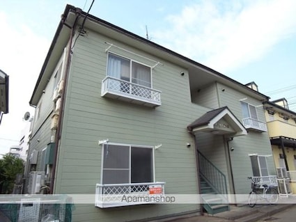 東京都国分寺市東恋ヶ窪４丁目[1R/20.42m2]の外観2