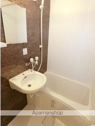 東京都昭島市松原町４丁目[1R/29.46m2]のバス