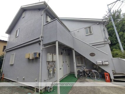 ハイツ　イ・オ[1K/17.39m2]の外観5