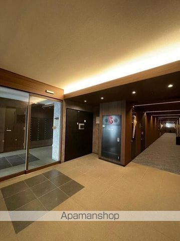 ミリアレジデンス桜新町の玄関写真