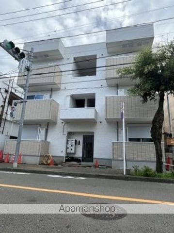 武蔵小金井ハウスの玄関写真