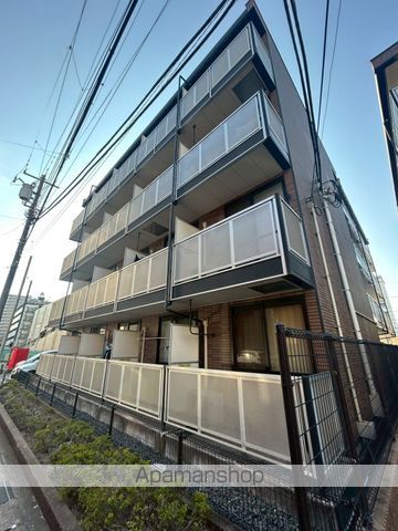 レオパレスクローバーの外観写真