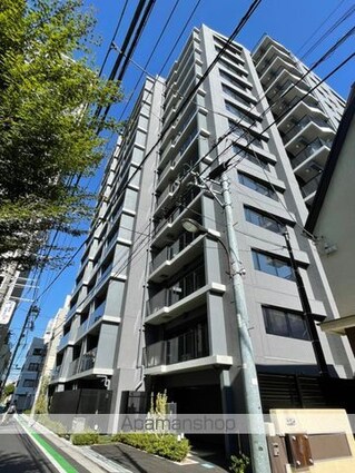 パークスフィア牛込神楽坂[2LDK/55.6m2]の外観4
