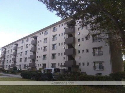 小金原団地６－７街区４号棟[3DK/51.16m2]の外観2