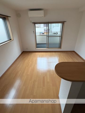 サンライズの内装写真