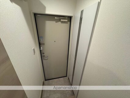 Ｇｒａｎｄ　Ｆｏｒｅｔ　[1DK/20.08m2]の玄関