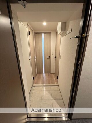 東京都新宿区上落合１丁目[1LDK/30.02m2]の玄関