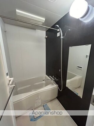 レジディア中落合Ａ棟[2LDK/55.99m2]のバス