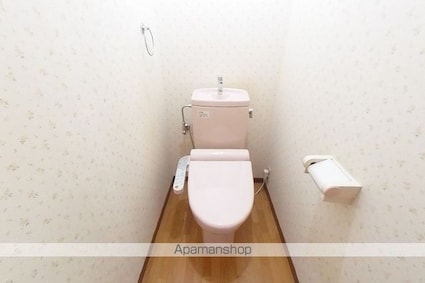 Ｓｕｎ　Ｈｅｉｇｈｔｓ　南久万[2DK/47.2m2]のトイレ