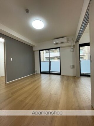 東京都中野区本町５丁目[3LDK/51.81m2]のリビング・居間