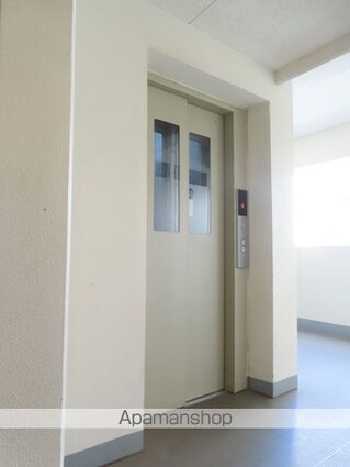 パークアクシス滝野川[2LDK/50.29m2]の共用部3