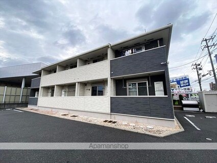 ロード　ナカシマ[1K/30m2]の外観3