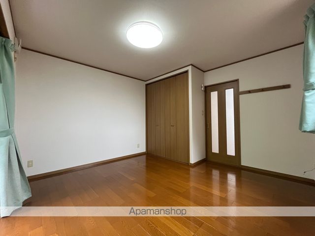山田マンションの内装写真