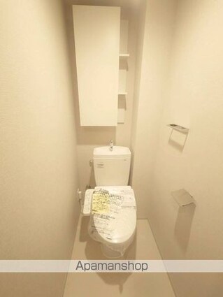 トラープランド蒼麗館[3LDK/61.8m2]のトイレ