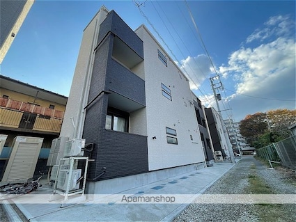 ＲＥＧＡＬＥＳＴ　Ｆｉｒｓｔ　咲（レガリストファーストサク）[1K/30.08m2]の外観1