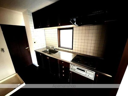 ロイヤルヒルズ台原Ｉ[4LDK/88.03m2]のキッチン