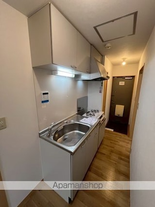 エステート泉塚[1K/26.5m2]のキッチン