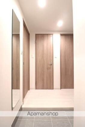 東京都世田谷区桜丘５丁目[1LDK/46.88m2]の玄関