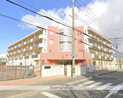 フジパレス城北Ⅲ番館[1LDK/36.54m2]の周辺4