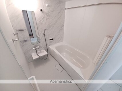 Ｇｒａｃｅ　Ｙａｍａ（グレイス　ヤマ）[1LDK/42.93m2]のバス