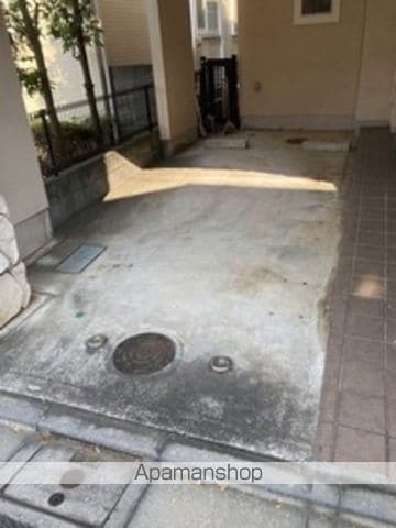 松庵一丁目戸建の内装写真